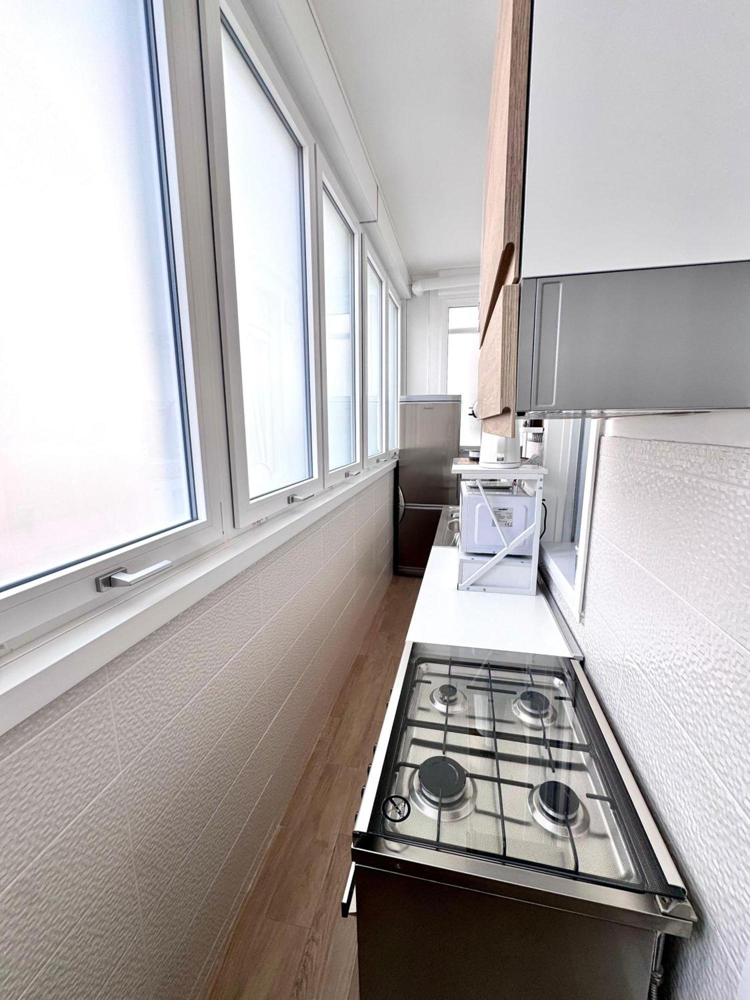 Aliste Apartment Brindisi Buitenkant foto