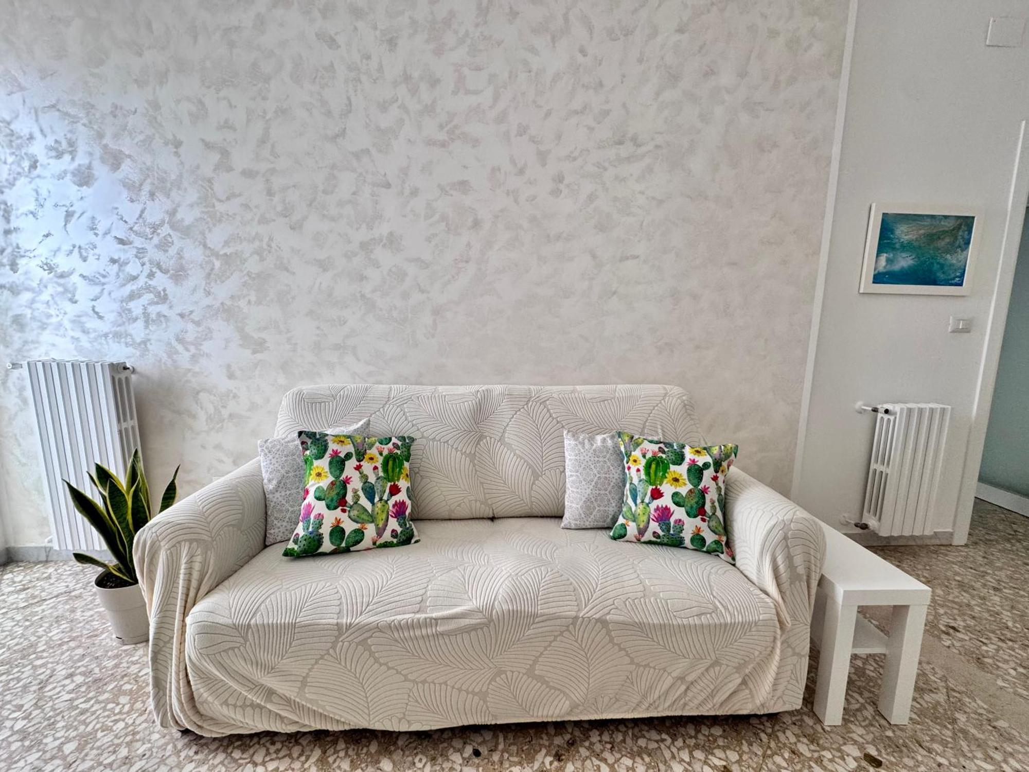 Aliste Apartment Brindisi Buitenkant foto